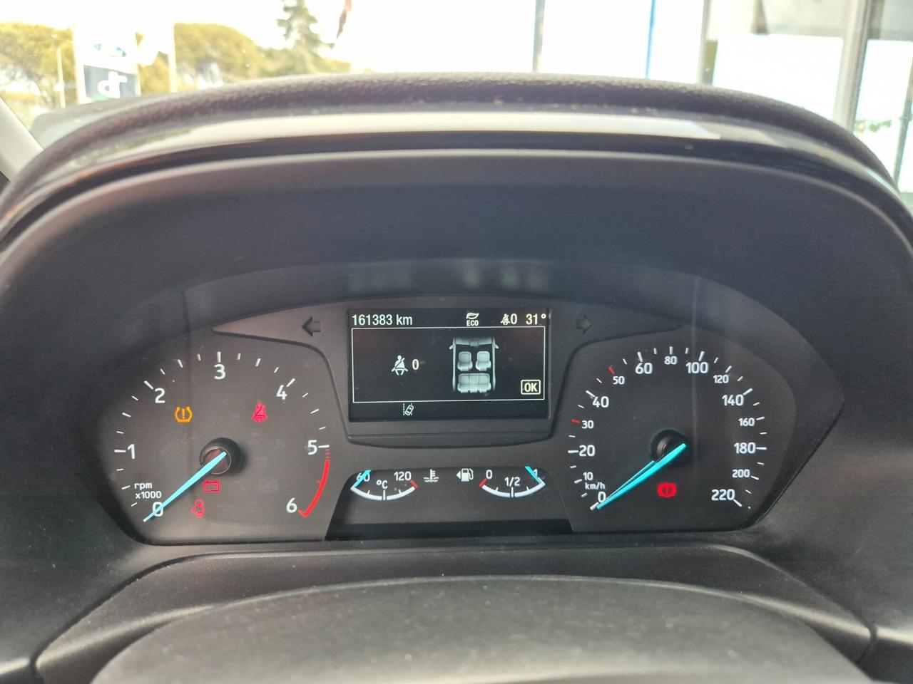 Ford Fiesta 1.5 TDCi 5 porte Titanium