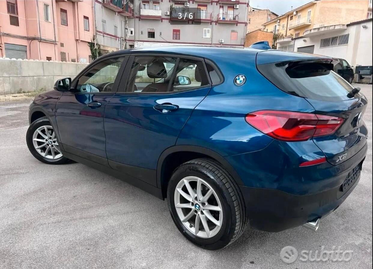 Bmw X2 sDrive 18d Advantage