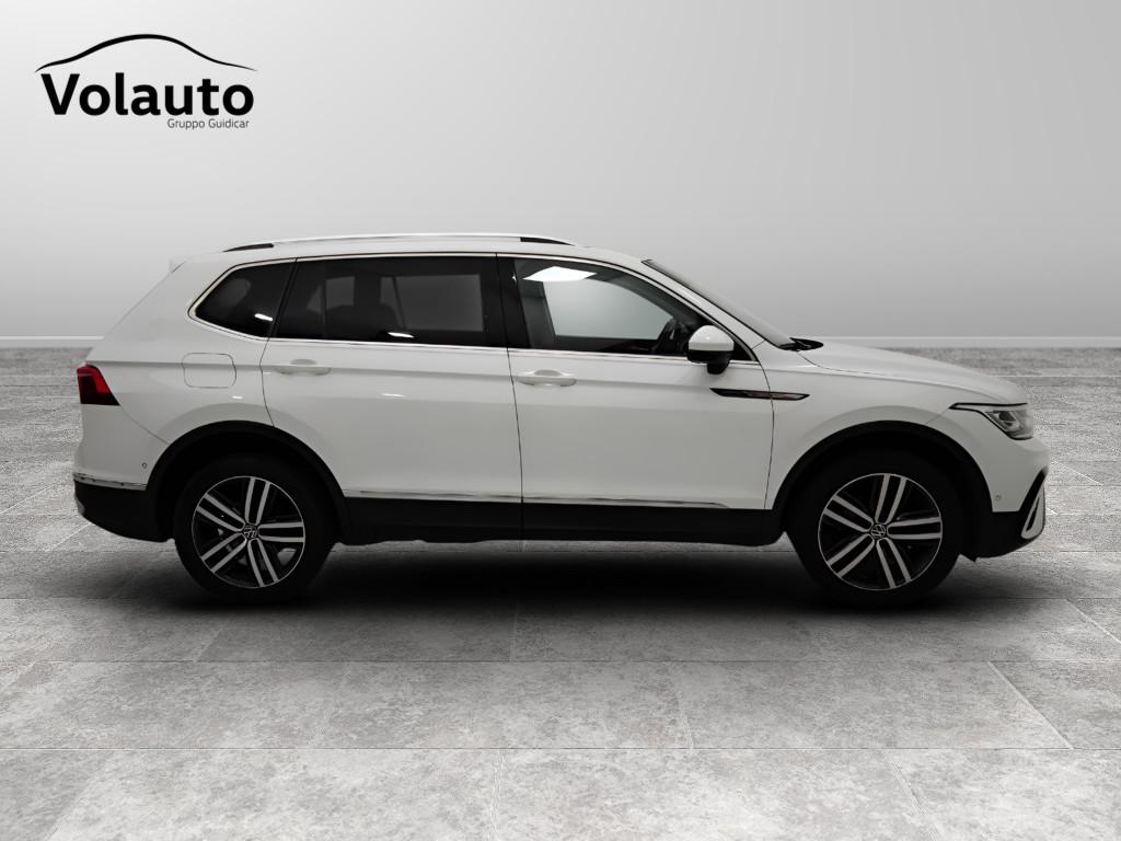 VOLKSWAGEN Tiguan II 2021 Allspace - Tiguan Allspace 2.0 tdi Elegance 150cv 7p.ti dsg