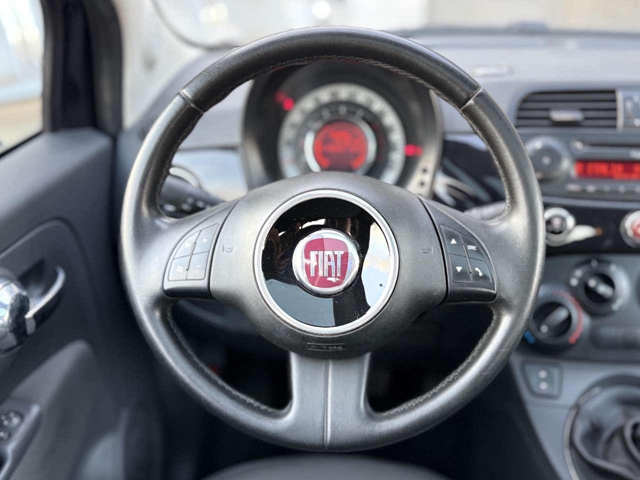 Fiat 500 1.2 Benzina 69CV Neo. - 2012
