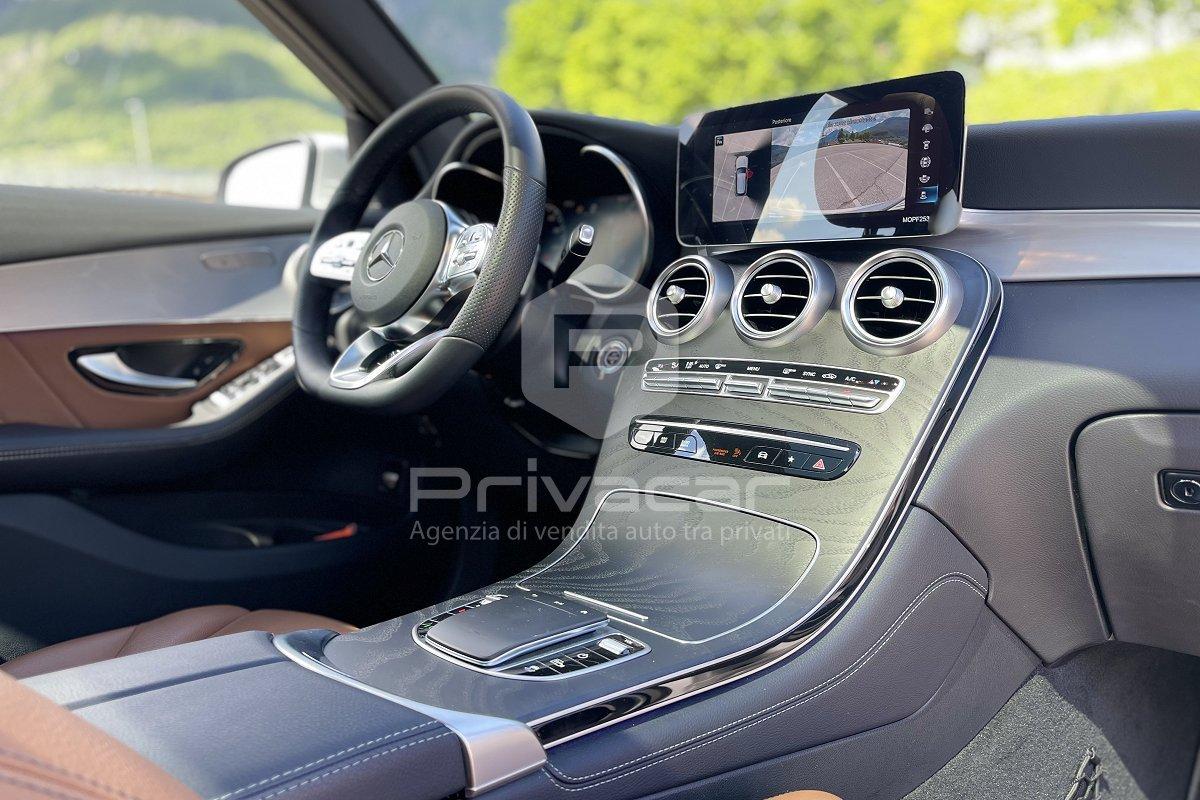 MERCEDES GLC 300 d 4Matic Premium Plus