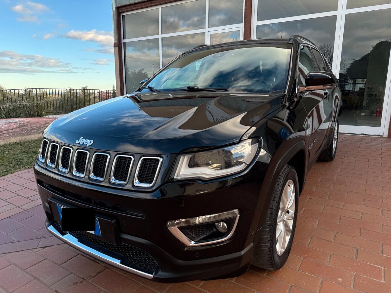 Jeep Compass 1.6 Multijet II 2WD Limited