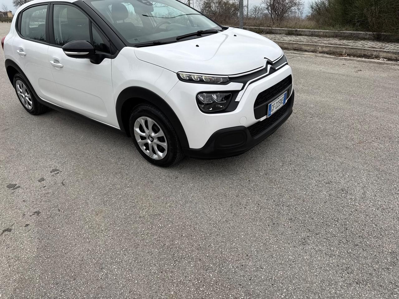 Citroen C3 BlueHDi 100 S&S Feel Pack