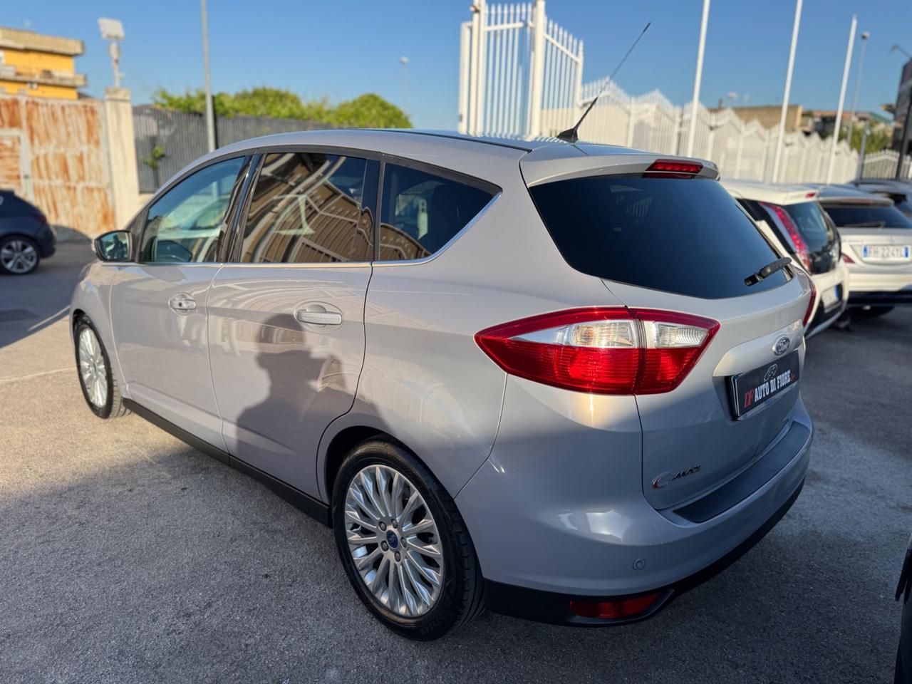 Ford C-Max 1.6 TDCi 115CV Titanium Navi