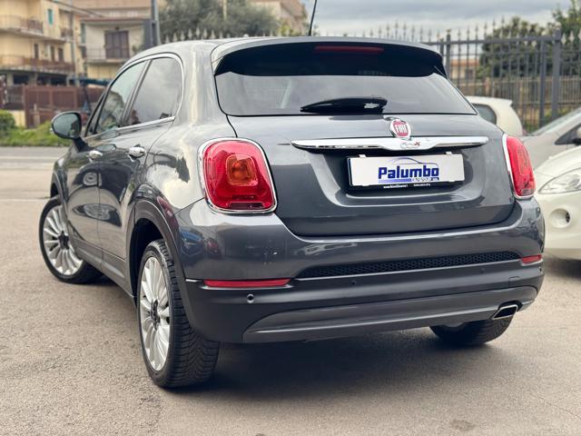 FIAT 500X 1.6 MultiJet 120 CV Lounge COME NUOVA