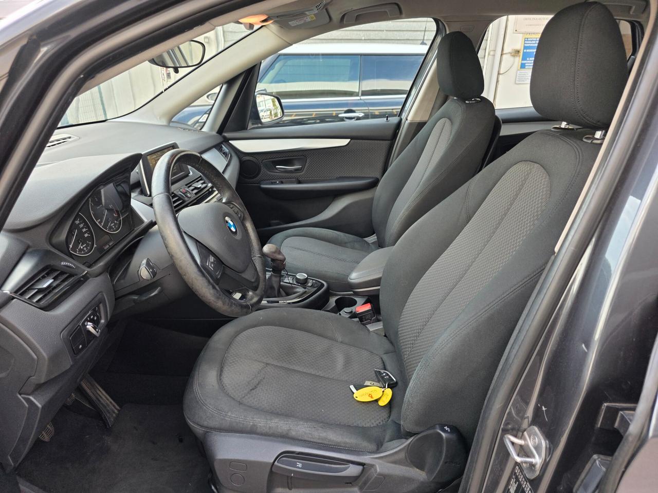 Bmw 214 214d avtive tourer fulll