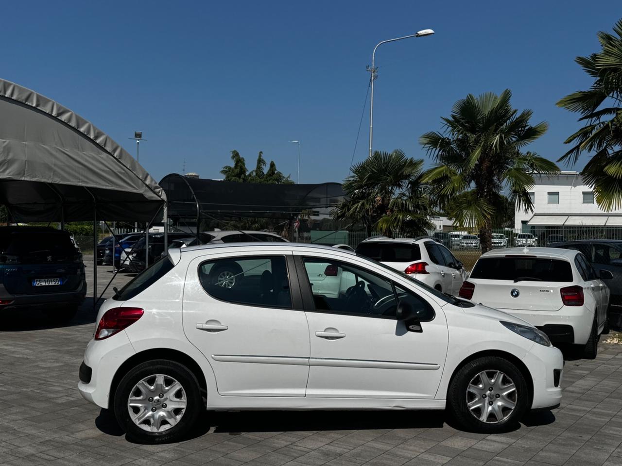 Peugeot 207 1.4 8V 75CV 5p. Access ECO GPL
