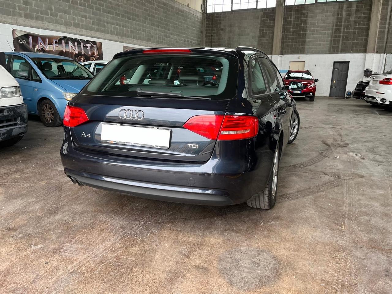 Audi A4 Avant 2.0 TDI 143CV F.AP. Ambiente