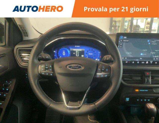 FORD Focus 1.0 EcoBoost Hybrid 155 CV Powershift Active Vigna