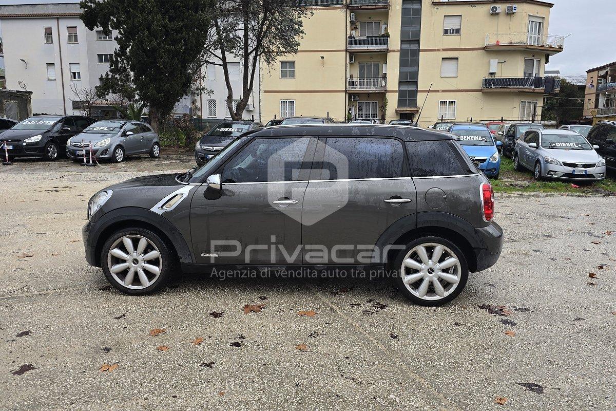 MINI Mini 1.6 Cooper D Countryman