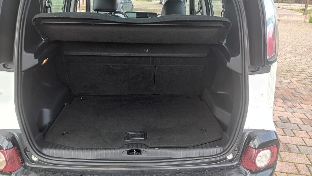 Citroen C3 Picasso 1.6 HDi 110 airdream Exclusive