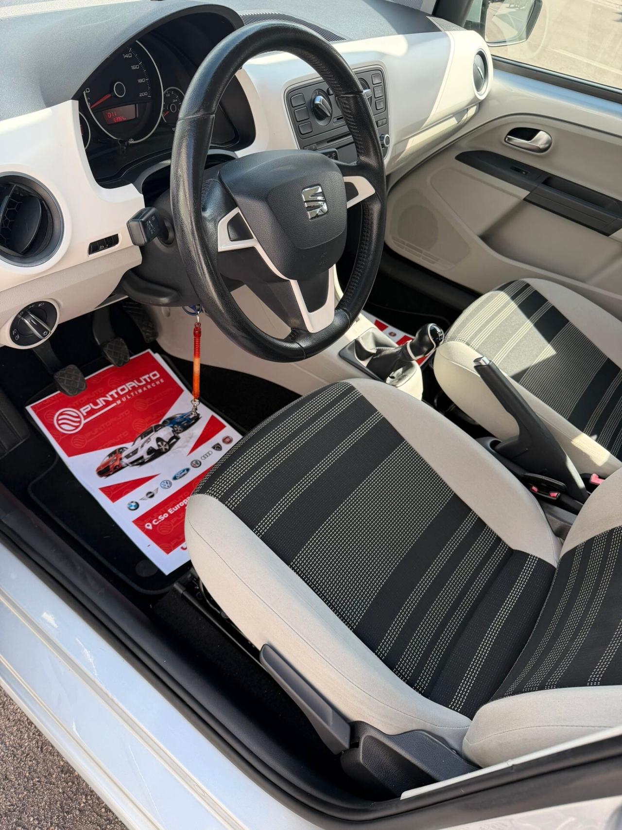 SEAT Mii Mii 5p 1.0 Chic 60cv