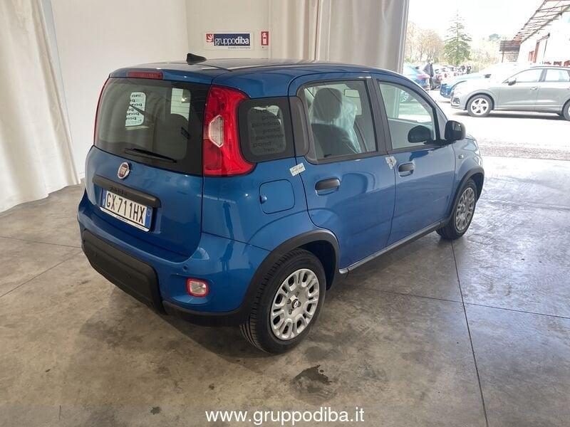 FIAT Panda Serie 7 1.0 70cv HybridPanda