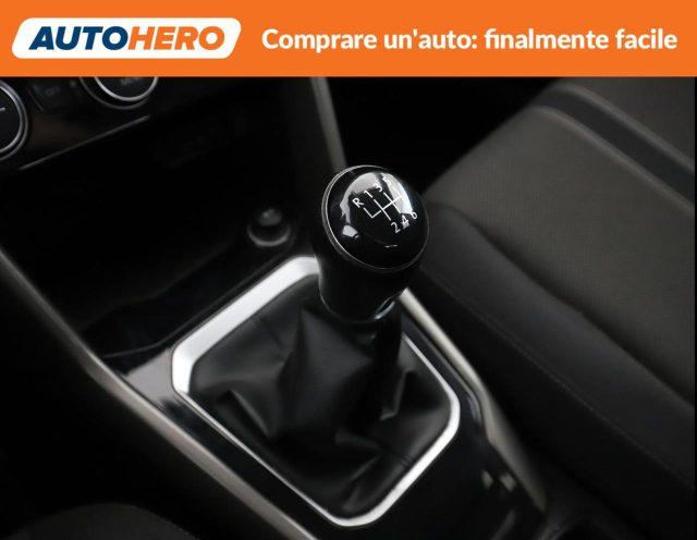 VOLKSWAGEN T-Roc 1.6 TDI SCR Style BlueMotion Technology