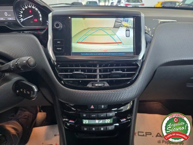 PEUGEOT 208 1° serie BlueHDi 100 5 porte Allure