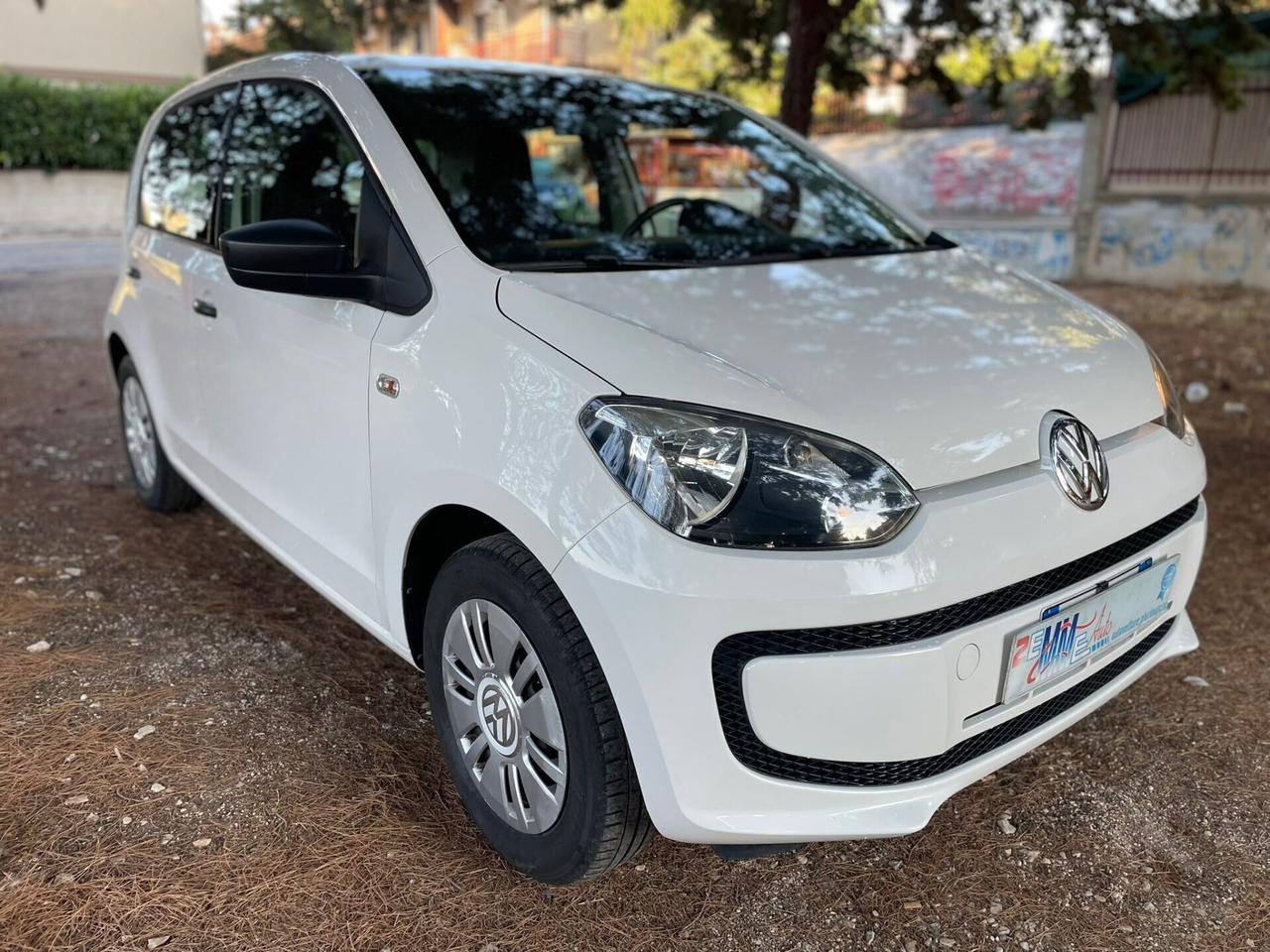 Volkswagen up! 1.0 5p. eco high BlueMotion Technology