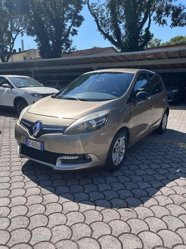 Renault Scénic X-Mod 1.5 Energy dCi 110cv LIMITED
