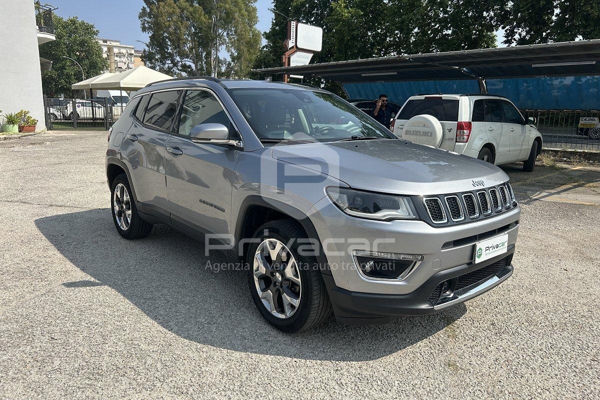 JEEP Compass 2.0 Multijet II aut. 4WD Limited