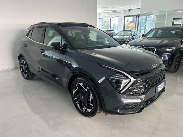 KIA Sportage 1.6 CRDi MHEV DCT GT-line Winter pack Iva Esposta