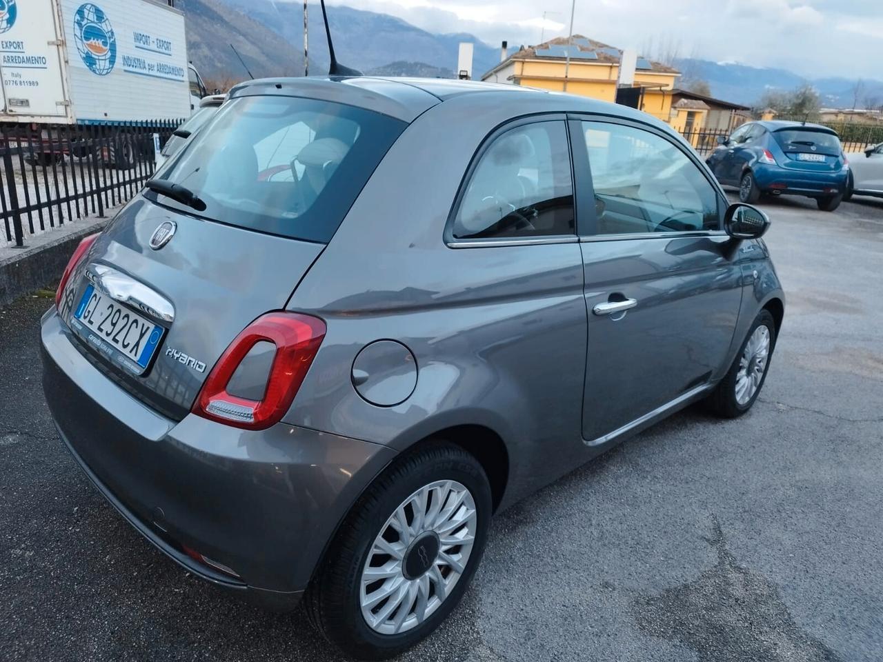 Fiat 500 1.0 Hybrid Dolcevita