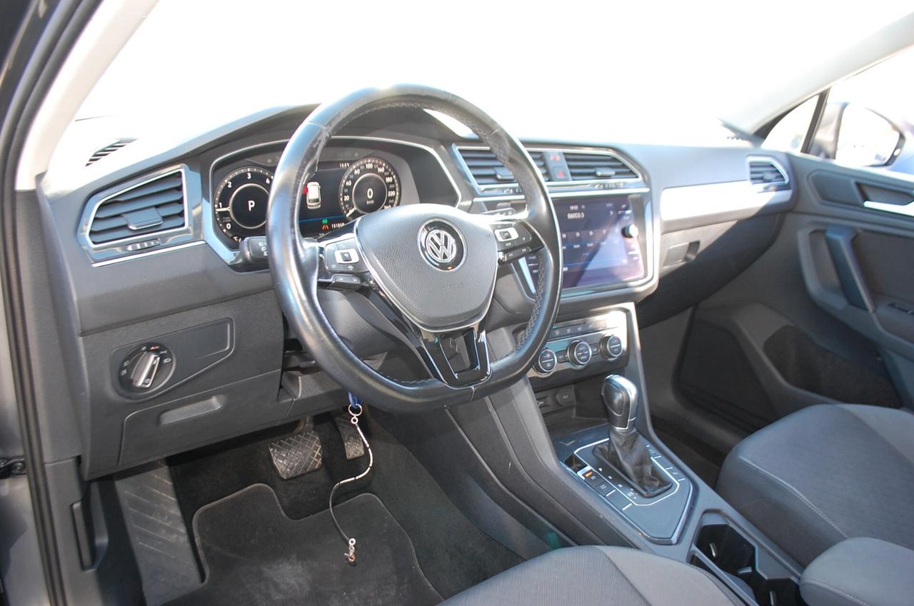 Volkswagen Tiguan 2.0 tdi Advanced R-Line Exterior Pack 150CV DSG