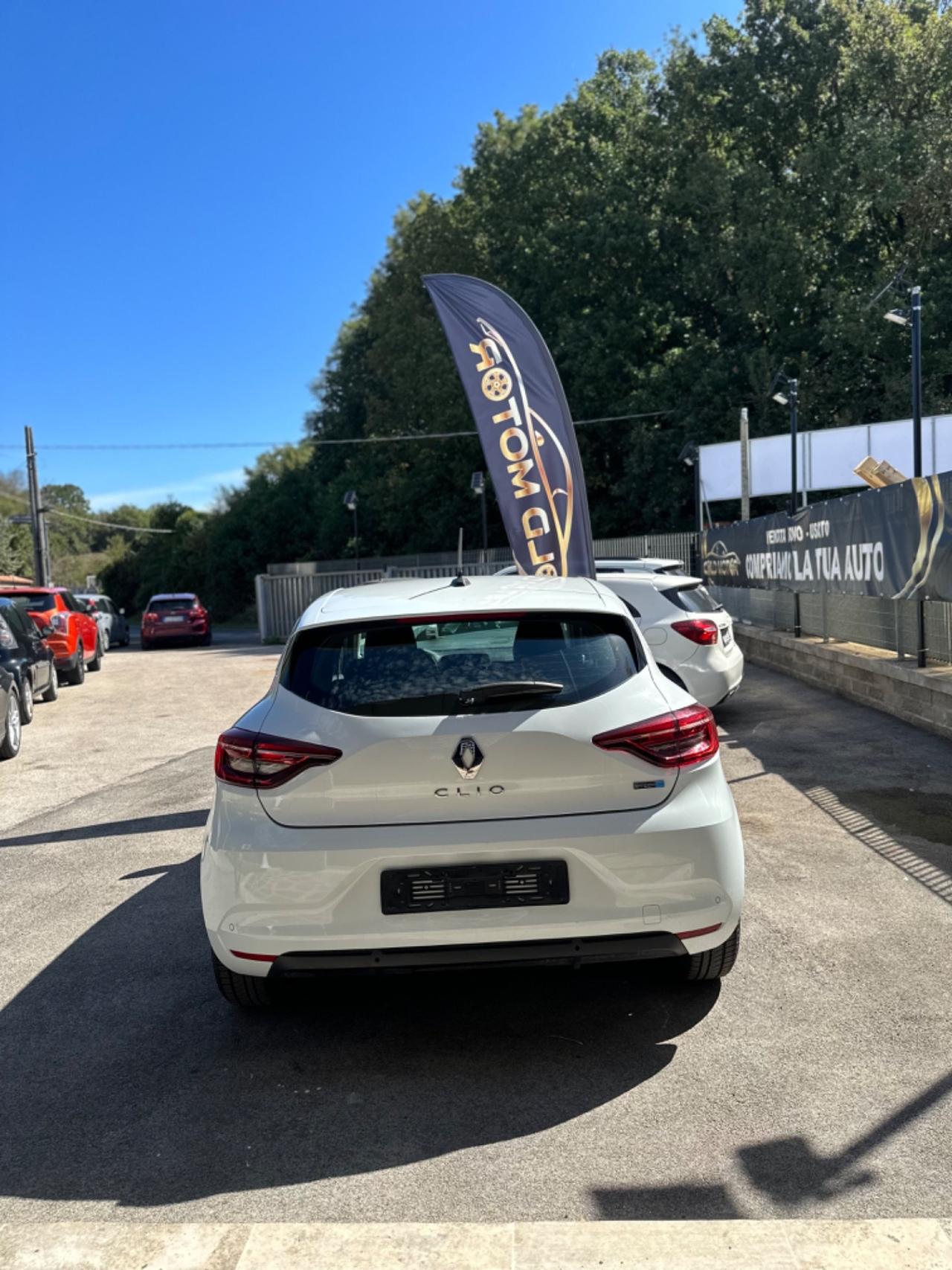 Renault Clio Full Hybrid E-Tech 140 CV 5 porte Zen