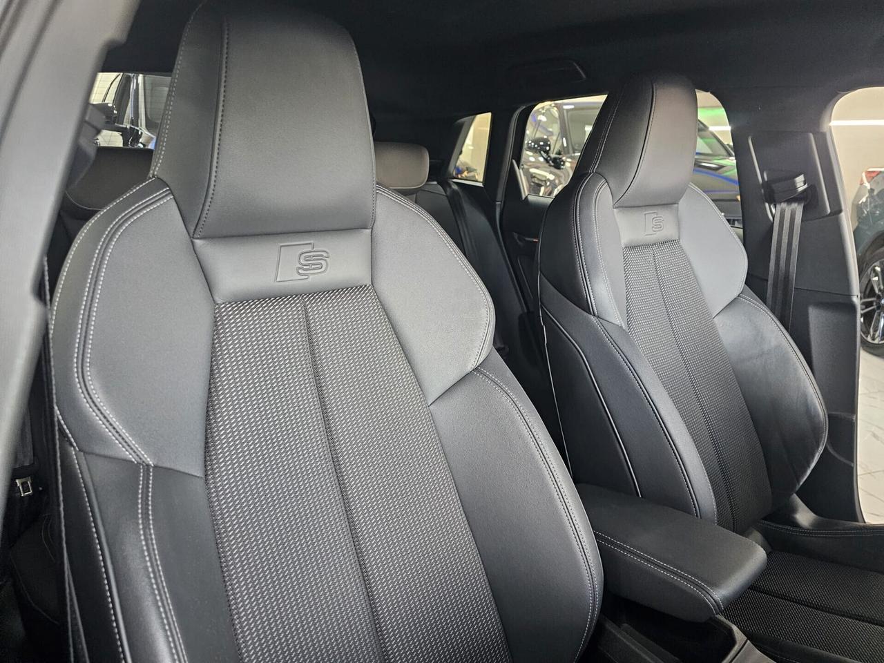 NUOVA AUDI A3 SPORTBACK SPB S-LINE 35TDI 150CV S-TRONIC
