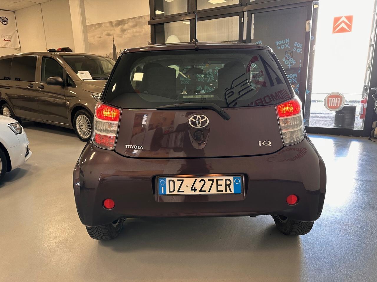 TOYOTA IQ 1.0 BENZINA CAMBIO AUTOMATICO