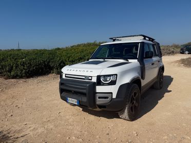 Land Rover Defender 110 2.0 SD4 240CV AWD Auto S