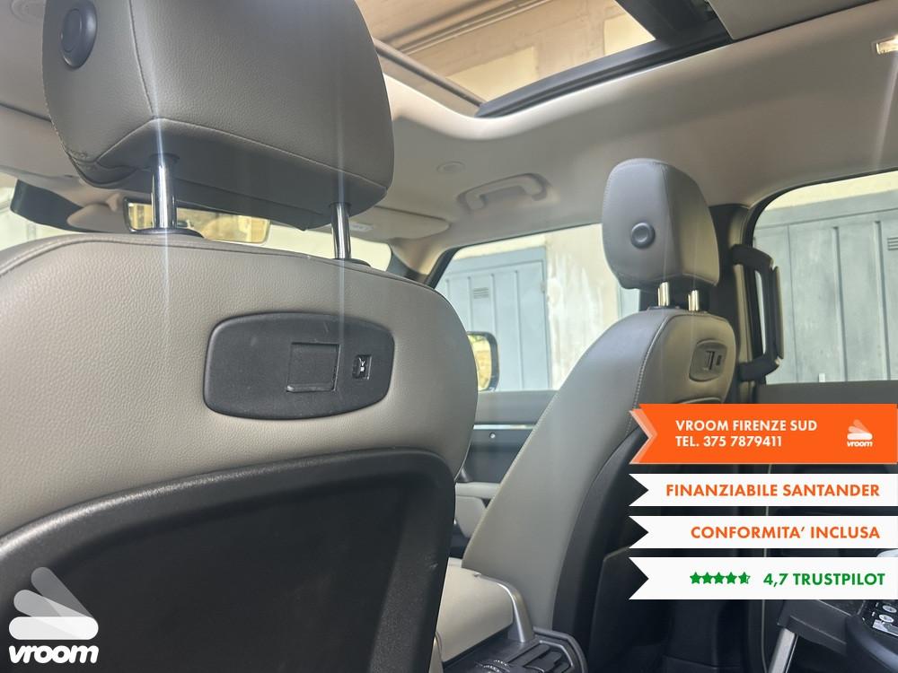 LAND ROVER Defender (2019) Defender 110 2.0 SD4...
