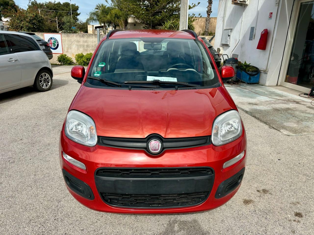 Fiat Panda 1.2 Lounge