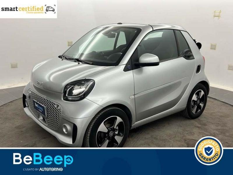 smart fortwo CABRIO EQ PASSION 4,6KW