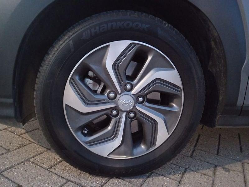 Hyundai Kona Hybrid 1.6 HEV XCLASS 2WD DCT