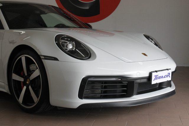 PORSCHE 992 911 Carrera S MATRIX/TETTO/360 IVA ESPOSTA Leasing