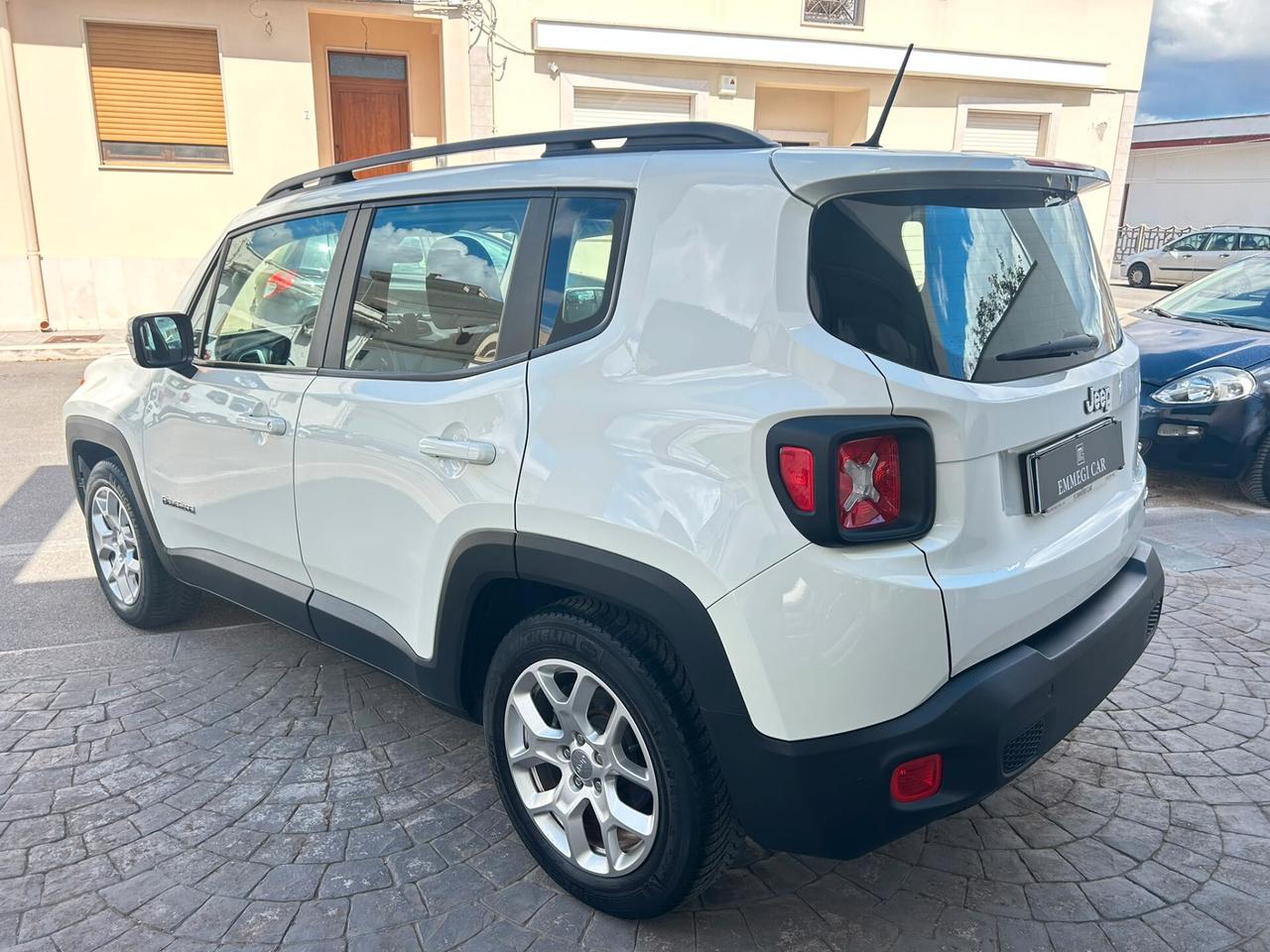 Jeep Renegade 1.6 MJ 120Cv LONGITUDE NAVI-2017
