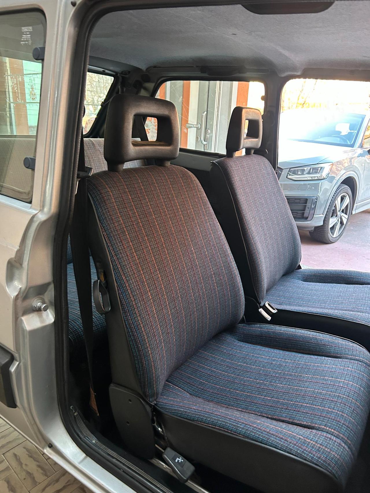 Fiat Panda 1.0 4x4 my86