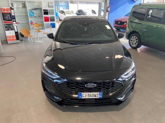 FORD Focus 1.5 EcoBlue 120 CV aut. 5p. ST-Line