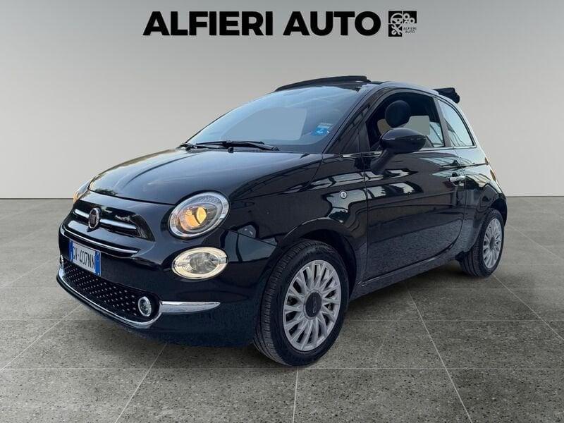 FIAT 500C 1.0 Hybrid 70cv MT6 Dolcevita *Prezzo REALE*