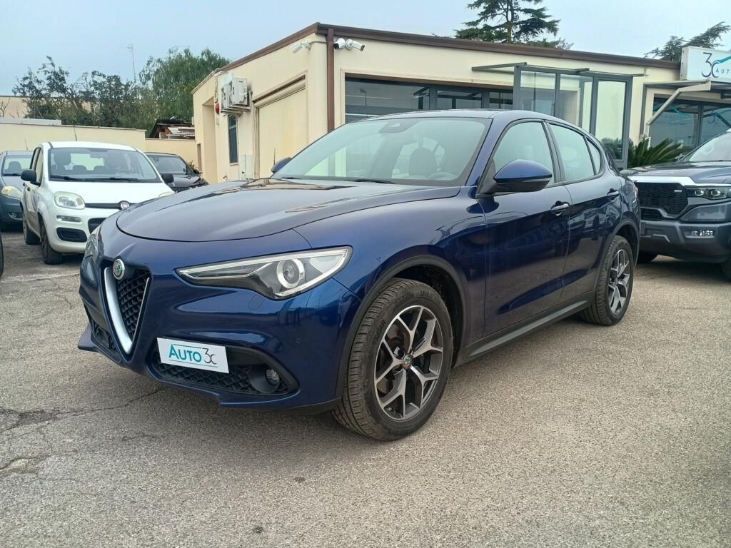 Alfa Romeo Stelvio 2.2 Turbodiesel 210 CV AT8 Q4 Executive