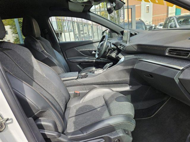 PEUGEOT 3008 BlueHDi 130 S&S EAT8 GT Line