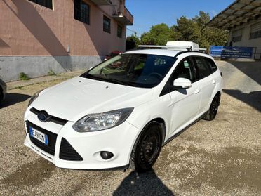 Ford Focus 1.6 TDCi 116CV SW N1 4p Iva esclusa