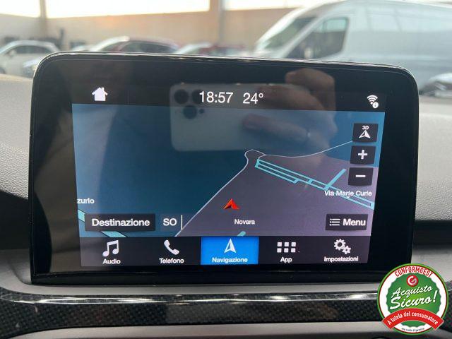 FORD Focus 1.0 EcoBoost 125 CV automatico SW ST-Line Co-Pilot