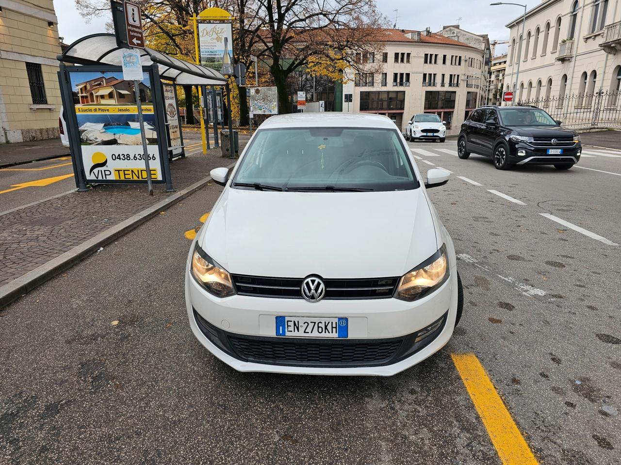 Volkswagen Polo 1.2 70 CV 5p. Comfortline