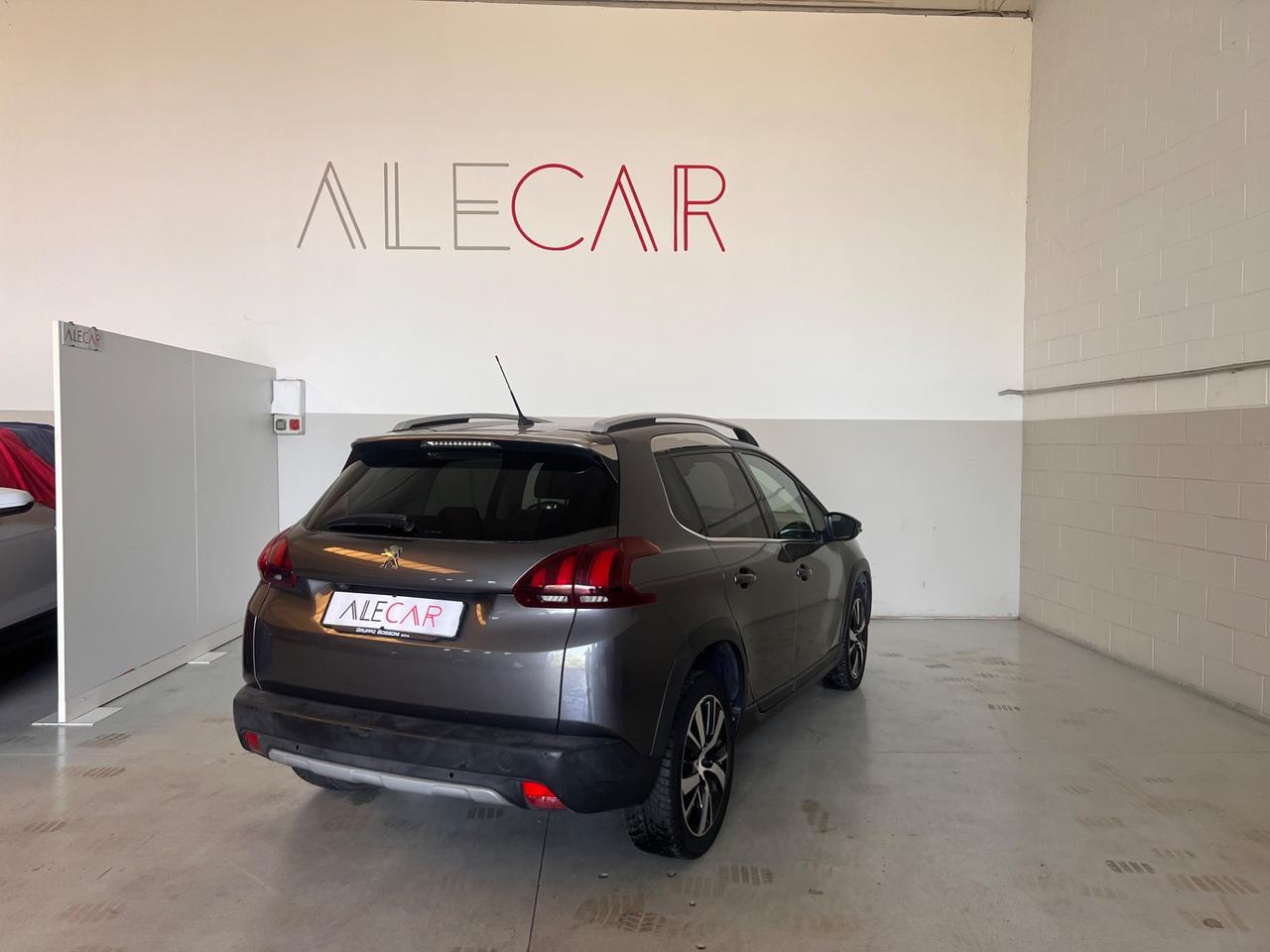 Peugeot 2008 1.5 BlueHDi 120 S&S Allure