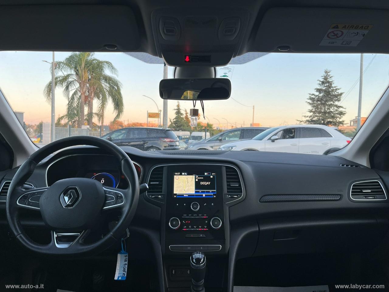 RENAULT Mégane 1.5 dCi 115 CV Business