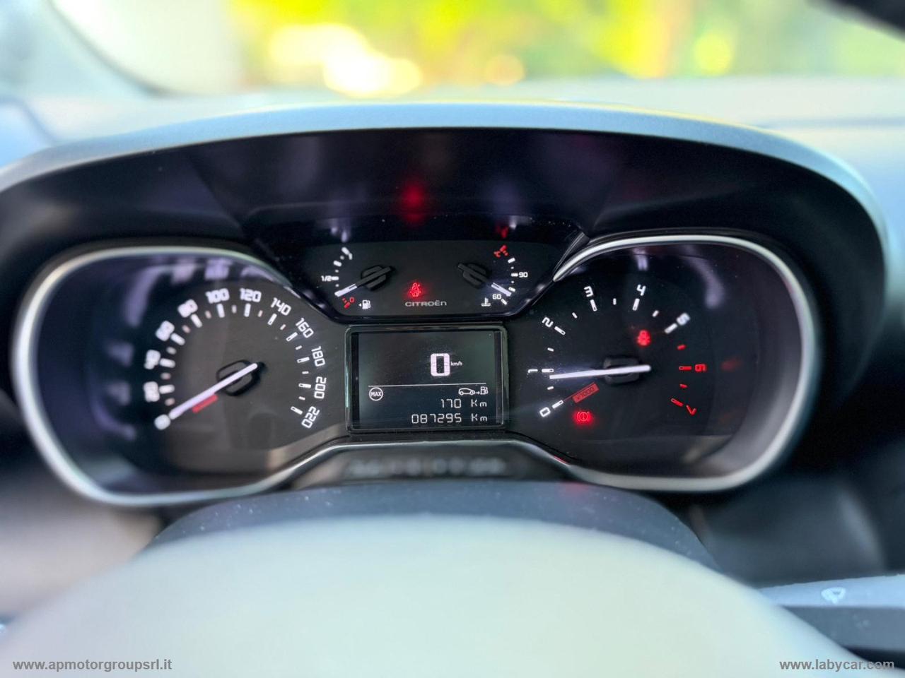 CITROEN C3 Aircross BlueHDi 110 S&S Shine