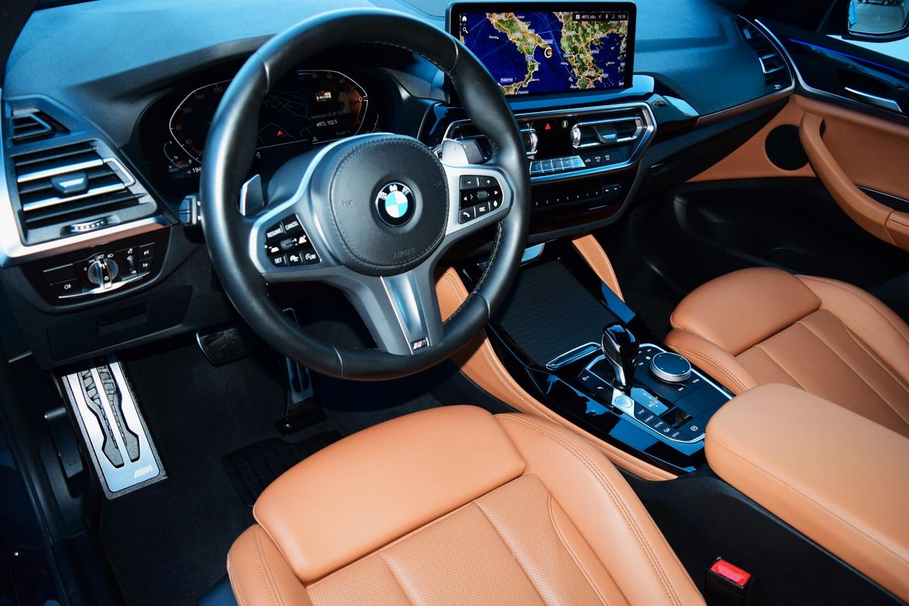 Bmw X4 xDrive 20d mhev 48V 190 cv Automatica Msport