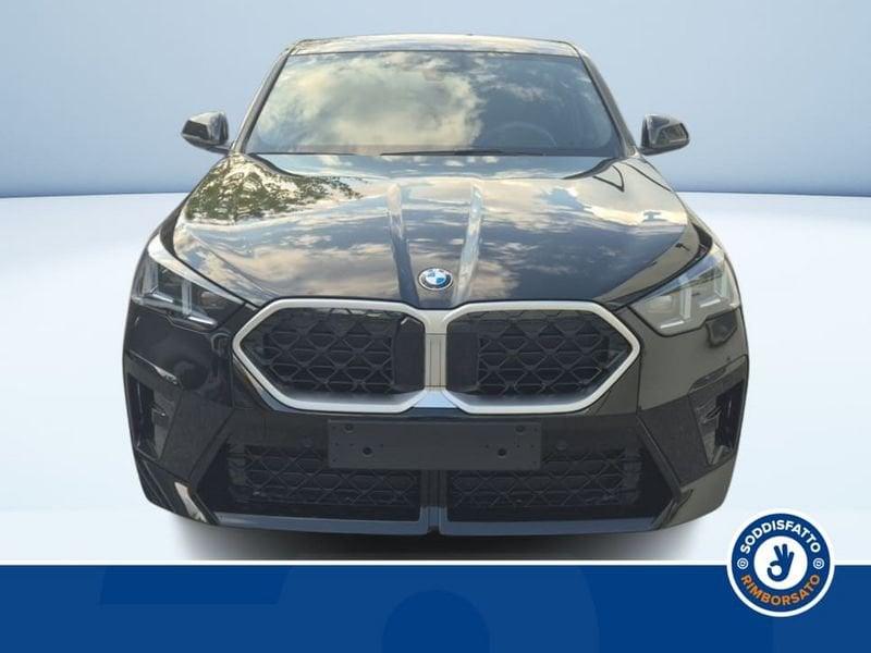 BMW X2 xDrive 20d M Sport