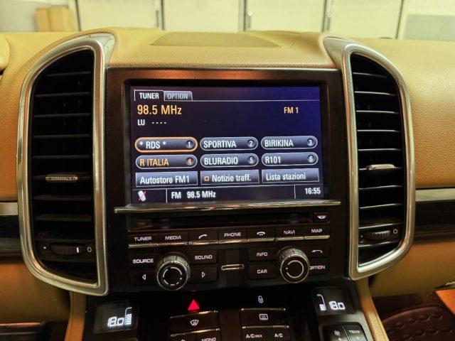 PORSCHE Cayenne 3.0 Diesel