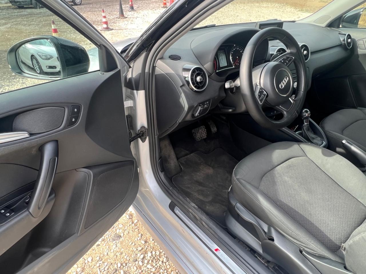 Audi A1 1.6 TDI S tronic S line edition